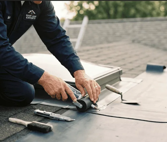 Why choose Roof Leak Repair in Alba, MO